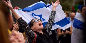 Hamas did Israel’s work. The first 7 surviving hostages were released to their countries. The remaining 13 will also return.