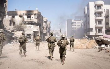 Hamas planning to violate ceasefire and attack Palestinian civilians: US claims