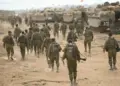 Hamas started hunting and killing Israel supporters. The war between the two can start again any time.