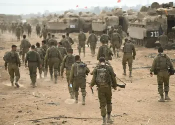 Hamas started hunting and killing Israel supporters. The war between the two can start again any time.