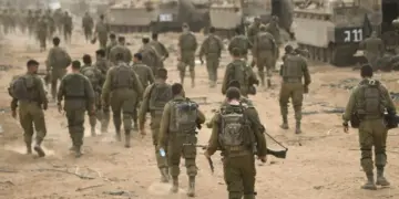 Hamas started hunting and killing Israel supporters. The war between the two can start again any time.