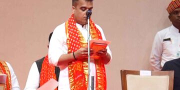 Harsh Sanghvi becomes Deputy Chief Minister of Gujarat, 25 ministers take oath in Bhupendra Patel led government