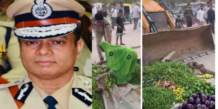 Haryana DGP Defends ACP on Bulldozer Action, Sparks Social Media Debate Over Poor Vendors Incident. Haryana's DGP again in the headlines, defended ACP on bulldozer action, said - 'Arrows have to be fired too...' News Track in Hindi