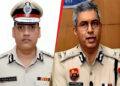 Haryana DGP sent on leave in suicide case of IPS officer, Om Prakash Singh given additional charge