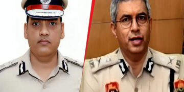 Haryana DGP sent on leave in suicide case of IPS officer, Om Prakash Singh given additional charge