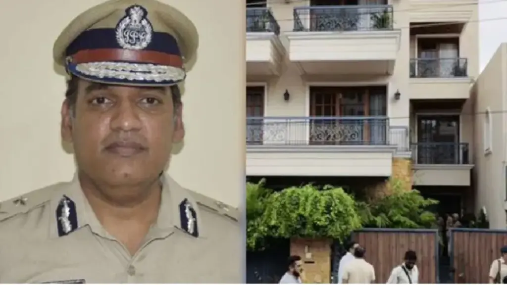 Haryana IPS Y. Puran Kumar Suicide Case: Found a suicide note of IPS Y Puran Kumar of Haryana, some IPS and IAS officers accused of harassment, wife's name has been done, Suicide Note of Haryana IPS Y Puran Kumar Found, Accusing SOME IPS and IASTERS OF Harassment, bequeathed to his wife