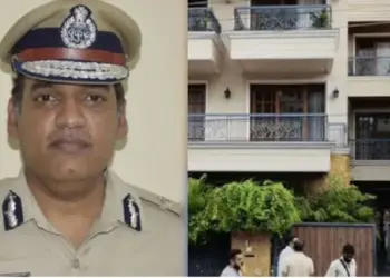 Haryana IPS Y. Puran Kumar Suicide Case: Found a suicide note of IPS Y Puran Kumar of Haryana, some IPS and IAS officers accused of harassment, wife's name has been done, Suicide Note of Haryana IPS Y Puran Kumar Found, Accusing SOME IPS and IASTERS OF Harassment, bequeathed to his wife