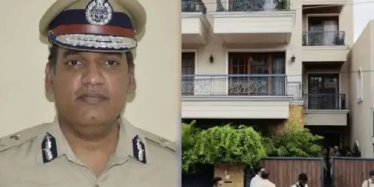 Haryana IPS Y. Puran Kumar Suicide Case: Found a suicide note of IPS Y Puran Kumar of Haryana, some IPS and IAS officers accused of harassment, wife's name has been done, Suicide Note of Haryana IPS Y Puran Kumar Found, Accusing SOME IPS and IASTERS OF Harassment, bequeathed to his wife
