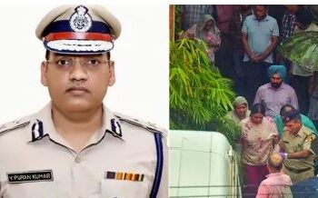 Haryana IPS officer 'suicide' case: Family gives consent for post-mortem