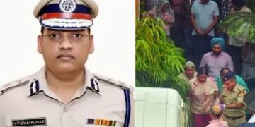 Haryana IPS officer 'suicide' case: Family gives consent for post-mortem