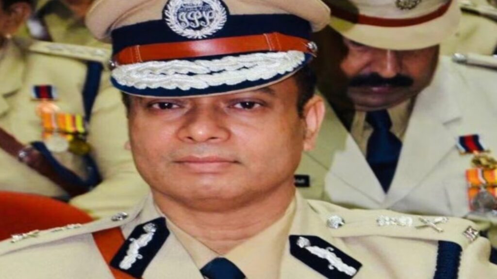 Haryana New DGP OP Singh. IPS OP Singh IPS Suicide Case Haryana Police ADGP Suicide Case Update | If he betrays me...I feel ashamed..., why did the new DGP of Haryana say this big thing as soon as he assumed the post? , News Track in Hindi