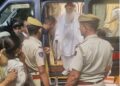 Health of Asaram, accused of sexual exploitation of minor disciples, deteriorated again, shifted from jail to hospital.