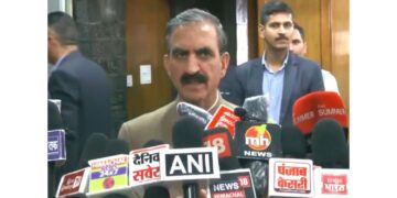 Himachal CM Sukhwinder Singh Sukhu cites infrastructure issues for delay in elections, says "BJP opposes everything, wants to divert attention"