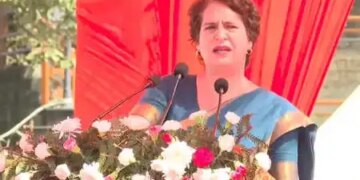 वीरभद्र सिंह के कण-कण में हिमाचल था : प्रियंका गांधी वाड्रा