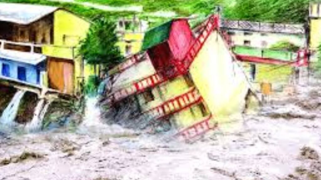 Himalayan disasters: natureâ€™s warning or man-made tragedy? , Himalayan disasters: Nature's message or man-made tragedy? , News Track in Hindi