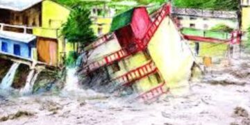 Himalayan disasters: natureâ€™s warning or man-made tragedy? , Himalayan disasters: Nature's message or man-made tragedy? , News Track in Hindi