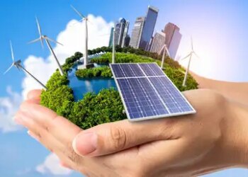 Historic achievement of India! The share of green energy in the total power generation capacity increased to 51 percent.
