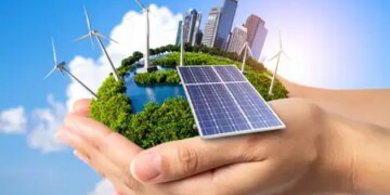 Historic achievement of India! The share of green energy in the total power generation capacity increased to 51 percent.