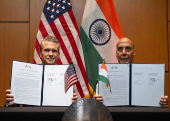 Historic deal between India and America, agreement reached on 10-year defense cooperation framework between the two countries