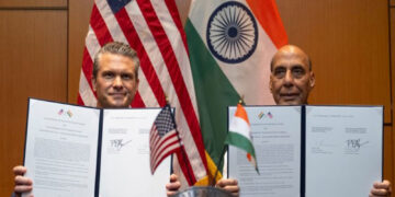 Historic deal between India and America, agreement reached on 10-year defense cooperation framework between the two countries