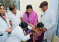 Historical Steps of Jaipur towards safety from cervical cancer: 300 students get free vaccine on the initiative of Mayor Dr. Soumya Gurjar