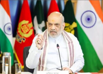 Home Minister Amit Shah approves release of Rs 20 crore to Nagaland for disaster relief