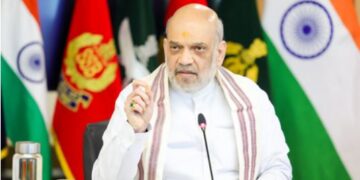 Home Minister Amit Shah approves release of Rs 20 crore to Nagaland for disaster relief