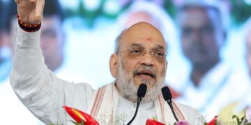 Home Minister Amit Shah's birthday today: These leaders including Prime Minister Modi congratulated