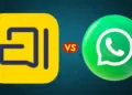 hatsApp से कितना अलग और बेहतर है इंडिया का नया&nbsp;मैसेजिंग ऐप&nbsp;Arattai ? यहाँ विस्तार से जाने दोनों के फीचर्स में अंतर&nbsp;