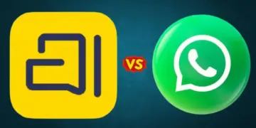hatsApp से कितना अलग और बेहतर है इंडिया का नया&nbsp;मैसेजिंग ऐप&nbsp;Arattai ? यहाँ विस्तार से जाने दोनों के फीचर्स में अंतर&nbsp;