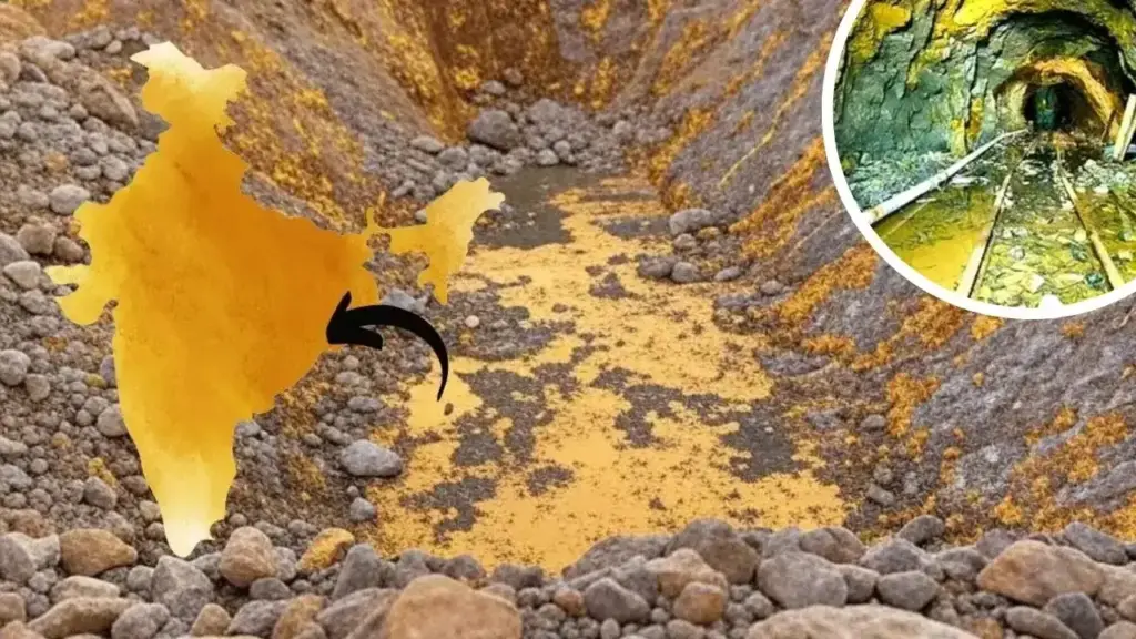 भारत के पास कितना सोना है और कहां-कहां अभी भी होती है गोल्ड माइनिंग? एक क्लिक में यहाँ पढ़े पूरी जानकारी 