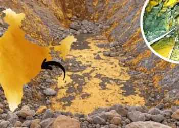 भारत के पास कितना सोना है और कहां-कहां अभी भी होती है गोल्ड माइनिंग? एक क्लिक में यहाँ पढ़े पूरी जानकारी&nbsp;