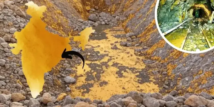 भारत के पास कितना सोना है और कहां-कहां अभी भी होती है गोल्ड माइनिंग? एक क्लिक में यहाँ पढ़े पूरी जानकारी&nbsp;