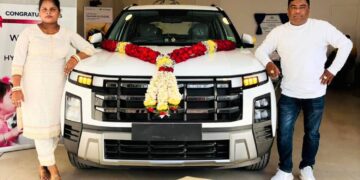 Hyundai Creta SUV