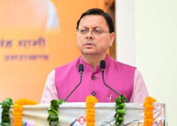 I can even bow my head to protect the interests of youth and can erase myself: CM Dhami