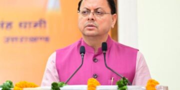 I can even bow my head to protect the interests of youth and can erase myself: CM Dhami