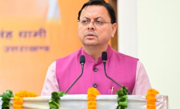 I can even bow my head to protect the interests of youth and can erase myself: CM Dhami