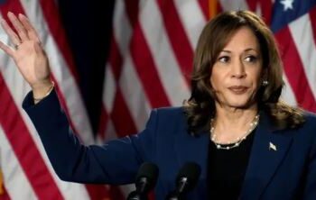 I have not given up the idea of ​​contesting the presidential election: Kamala Harris