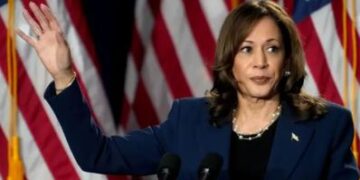 I have not given up the idea of ​​contesting the presidential election: Kamala Harris
