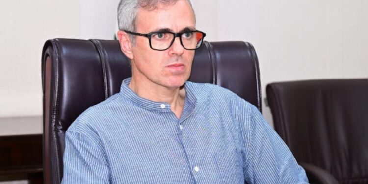 'I will resign if I want to resign if I want, Omar Abdullah said on the status of Jammu and Kashmir