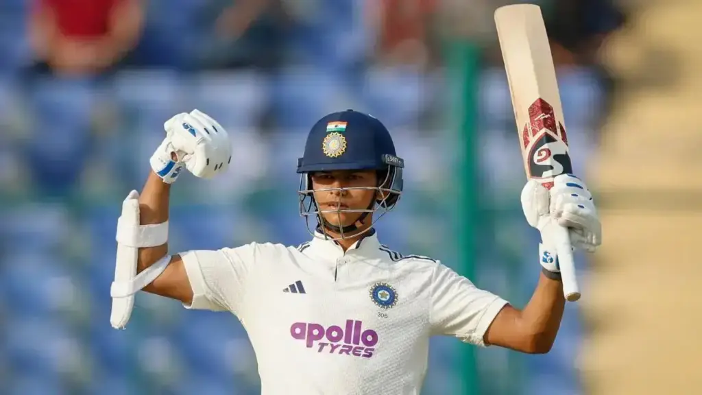 IND vs WI Test: Yashasvi Jaiswal missed the double century, but made a record which no one could do till now