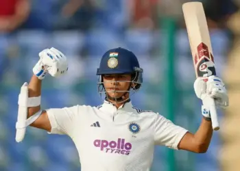 IND vs WI Test: Yashasvi Jaiswal missed the double century, but made a record which no one could do till now