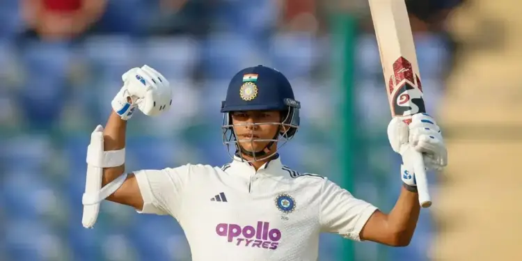 IND vs WI Test: Yashasvi Jaiswal missed the double century, but made a record which no one could do till now