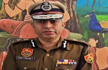 IPS officer Puran Kumar 'suicide' case: DGP sent on leave