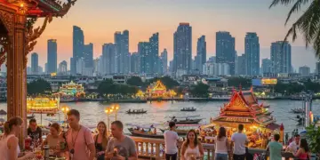 IRCTC&nbsp;Thailand Holiday Packages : अब सस्ते में पूरा होगा थाईलैंड घूमने का सपना, एक क्लिक में यहाँ पढ़े&nbsp;टूर पैकेज की कीमत, सुविधाएं और बुकिंग प्रोसेस&nbsp;