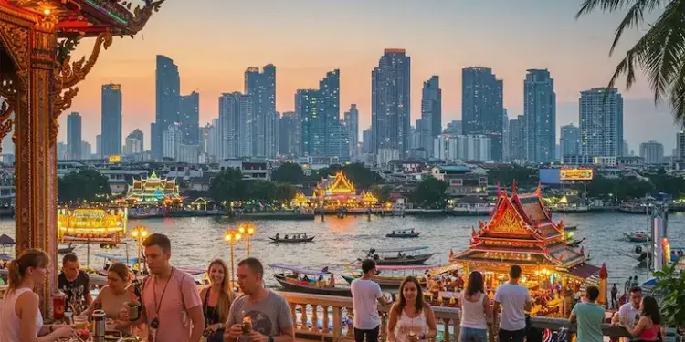IRCTC&nbsp;Thailand Holiday Packages : अब सस्ते में पूरा होगा थाईलैंड घूमने का सपना, एक क्लिक में यहाँ पढ़े&nbsp;टूर पैकेज की कीमत, सुविधाएं और बुकिंग प्रोसेस&nbsp;