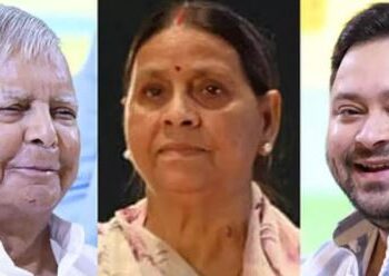 IRCTC case: Court frames charges against Lalu, Rabri and Tejashwi