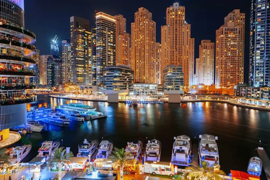 IRTC introduced a great tour package to Dubai, see complete cost and details here