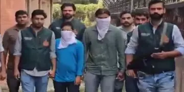 ISIS Terrorist Gave Threat To Judge: Alleged ISIS terrorist Adnan, arrested from Bhopal, had threatened the judge hearing the Gyanvapi case, had declared the blood of an infidel to be halal, Alleged ISIS terrorist Adnan had threatened judge ravi kumar diwaker hearing the Gyanvapi case.