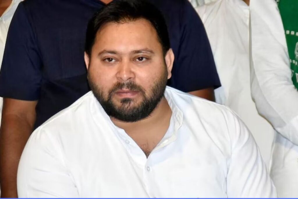 'If India alliance comes to power then...', Tejashwi said big thing on Waqf law before Bihar elections